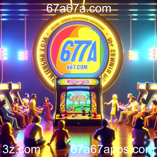 O Encanto dos Jogos de Arcada: Diversão Acessível para Todos