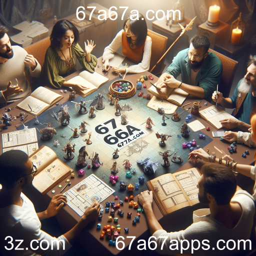 A Magia dos RPGs: Explorando um Gênero Incontornável