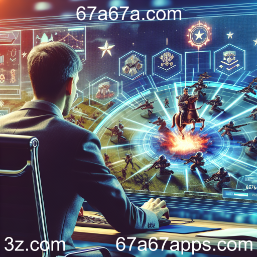 Estratégia Descubra a Fascinante Categoria de Jogos de Estratégia em 67a67a.com